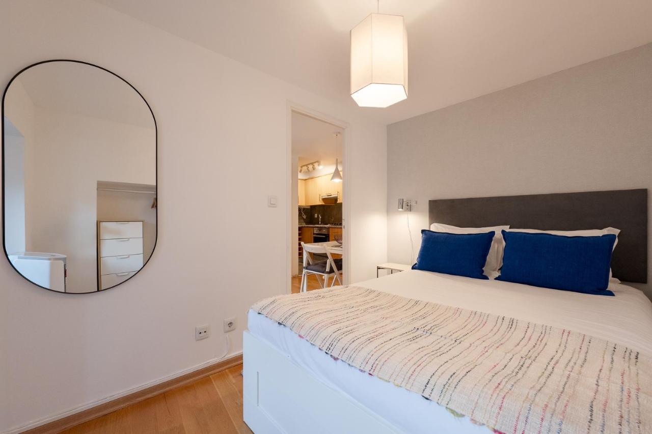 Contemporary Apartment In Chiado 3 Lisboa المظهر الخارجي الصورة