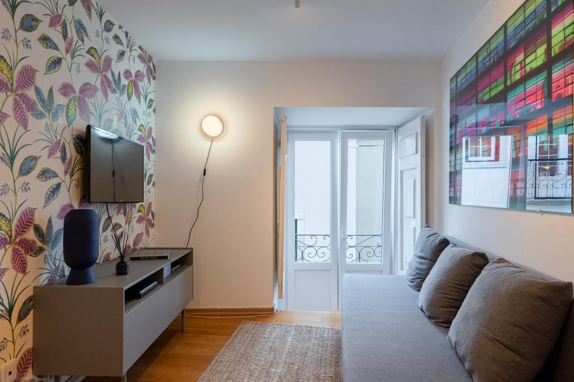 Contemporary Apartment In Chiado 3 Lisboa المظهر الخارجي الصورة