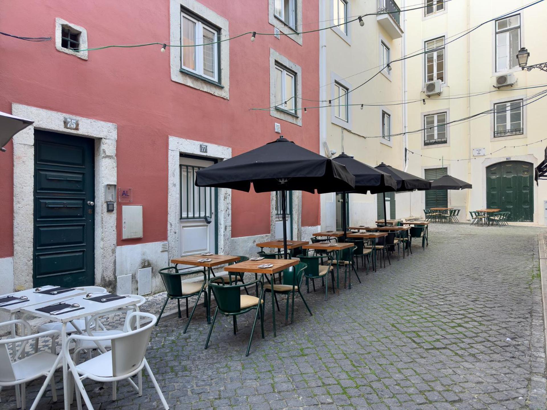 Contemporary Apartment In Chiado 3 Lisboa المظهر الخارجي الصورة